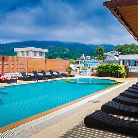 Chana Hotel Phuket Bagian luar foto