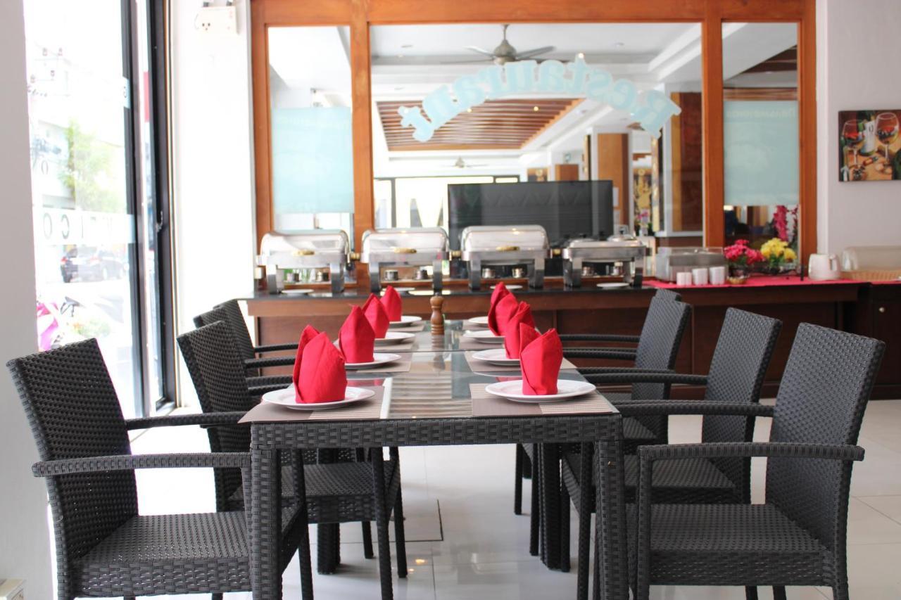 Chana Hotel Phuket Bagian luar foto