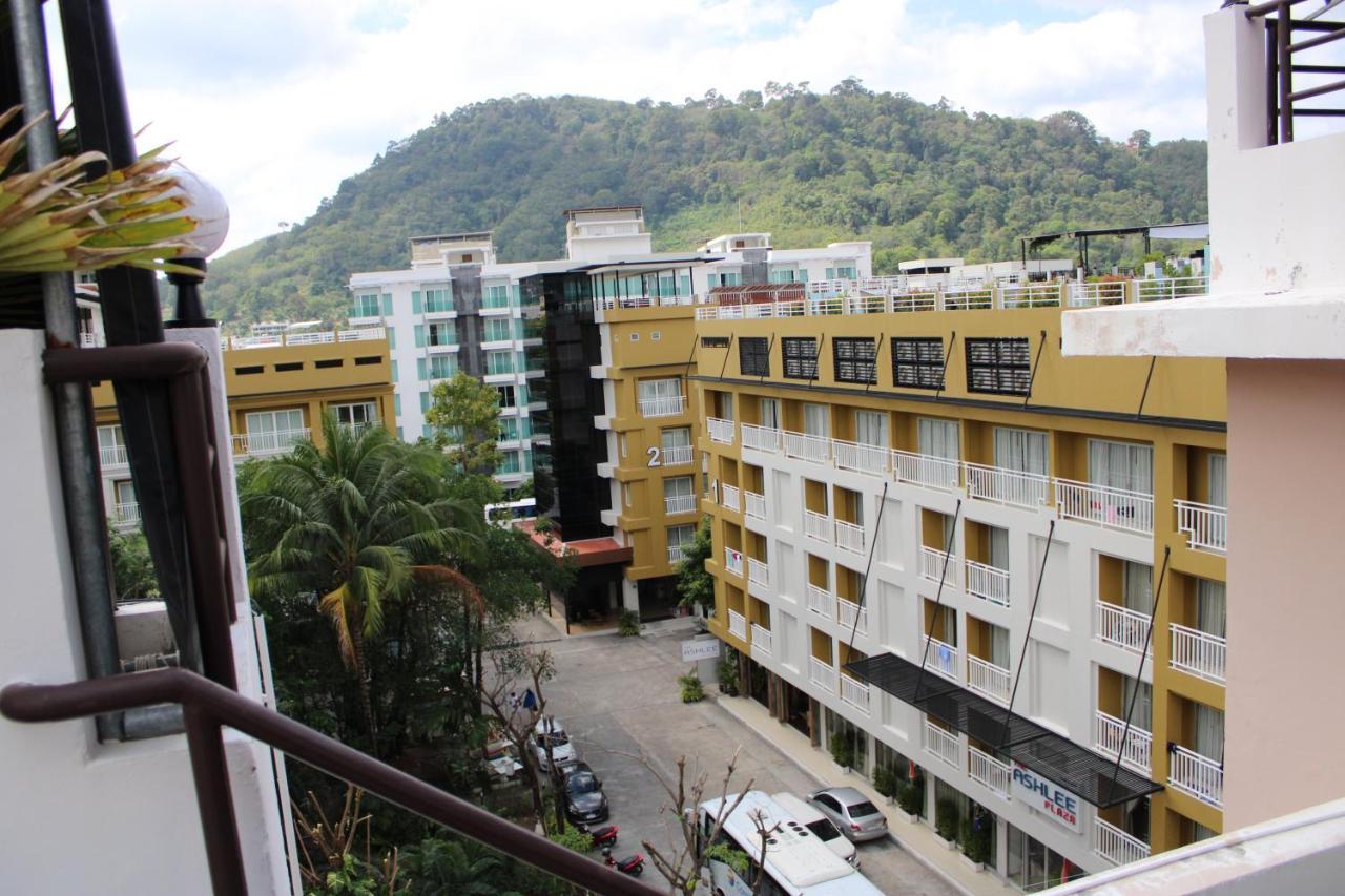 Chana Hotel Phuket Bagian luar foto