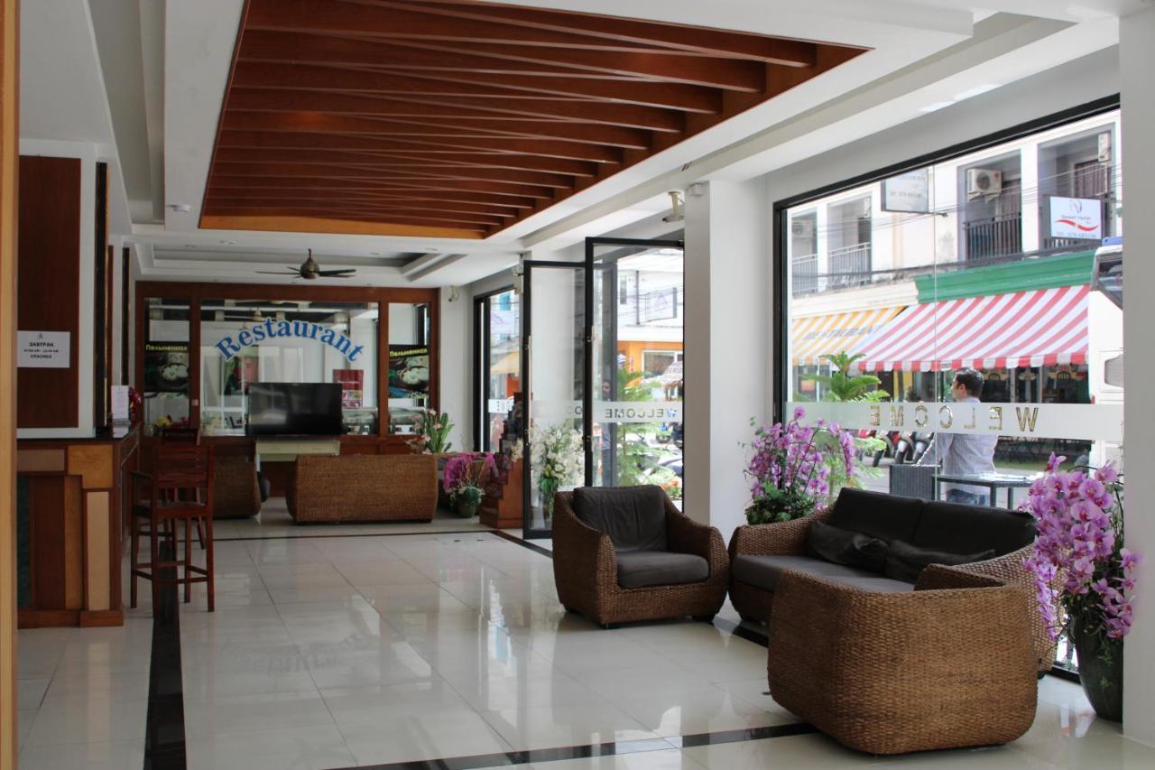 Chana Hotel Phuket Bagian luar foto