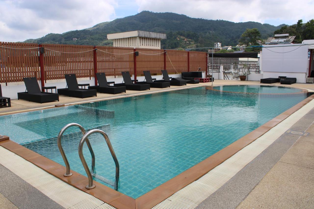 Chana Hotel Phuket Bagian luar foto