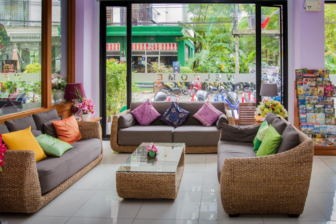 Chana Hotel Phuket Bagian luar foto