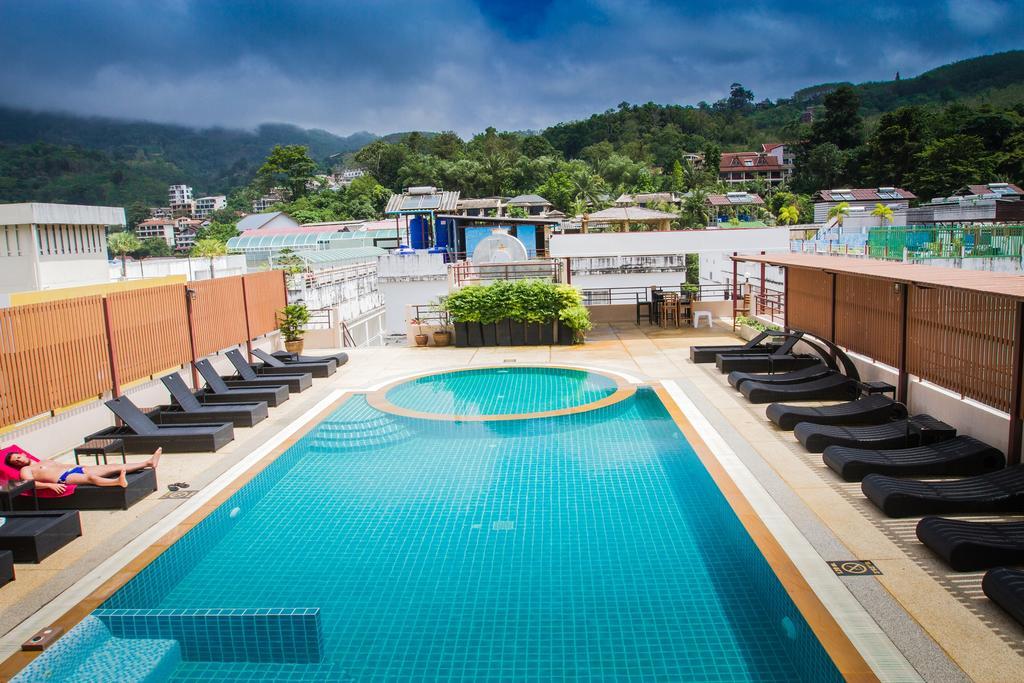Chana Hotel Phuket Bagian luar foto