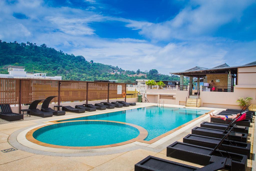 Chana Hotel Phuket Bagian luar foto