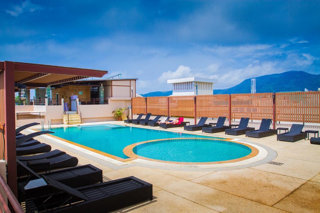 Chana Hotel Phuket Bagian luar foto