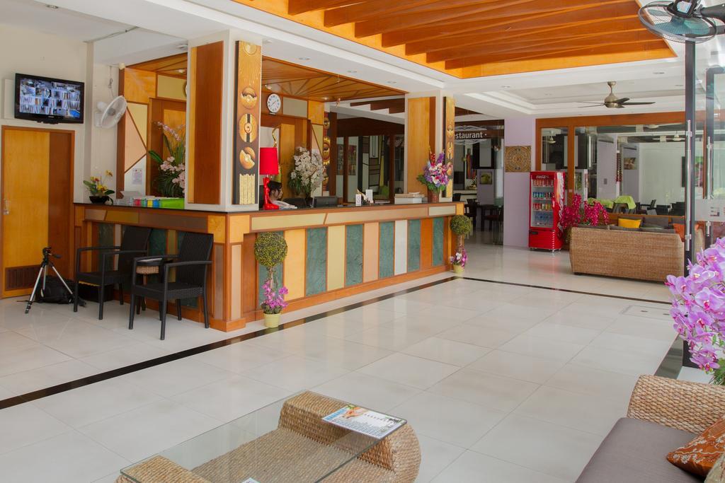 Chana Hotel Phuket Bagian luar foto