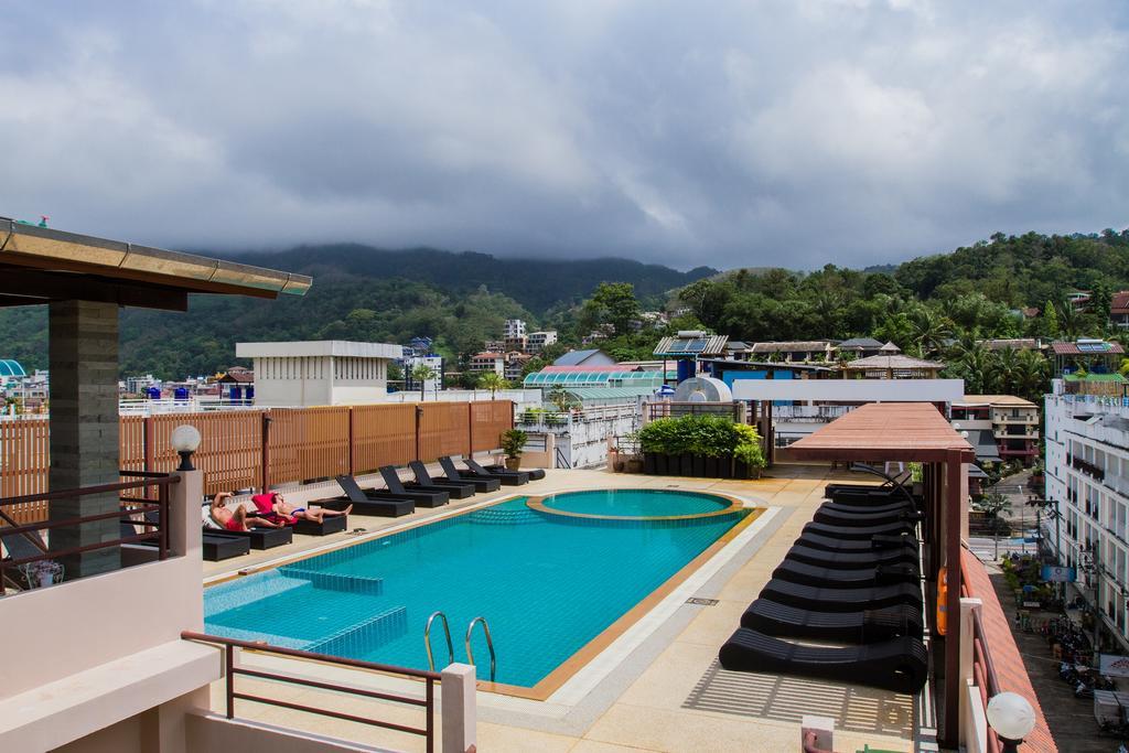 Chana Hotel Phuket Bagian luar foto
