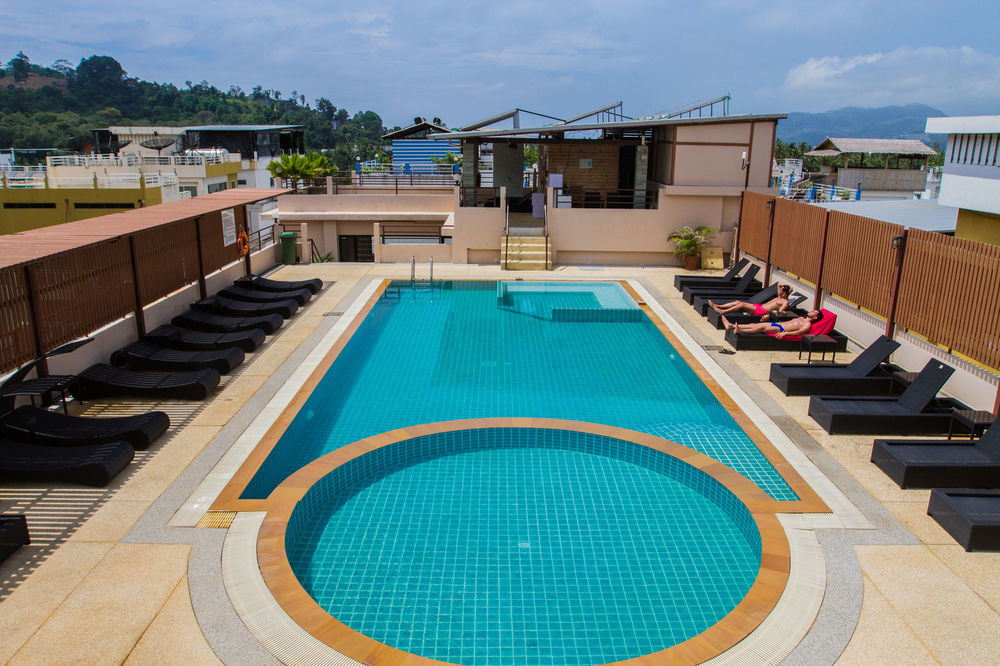 Chana Hotel Phuket Bagian luar foto