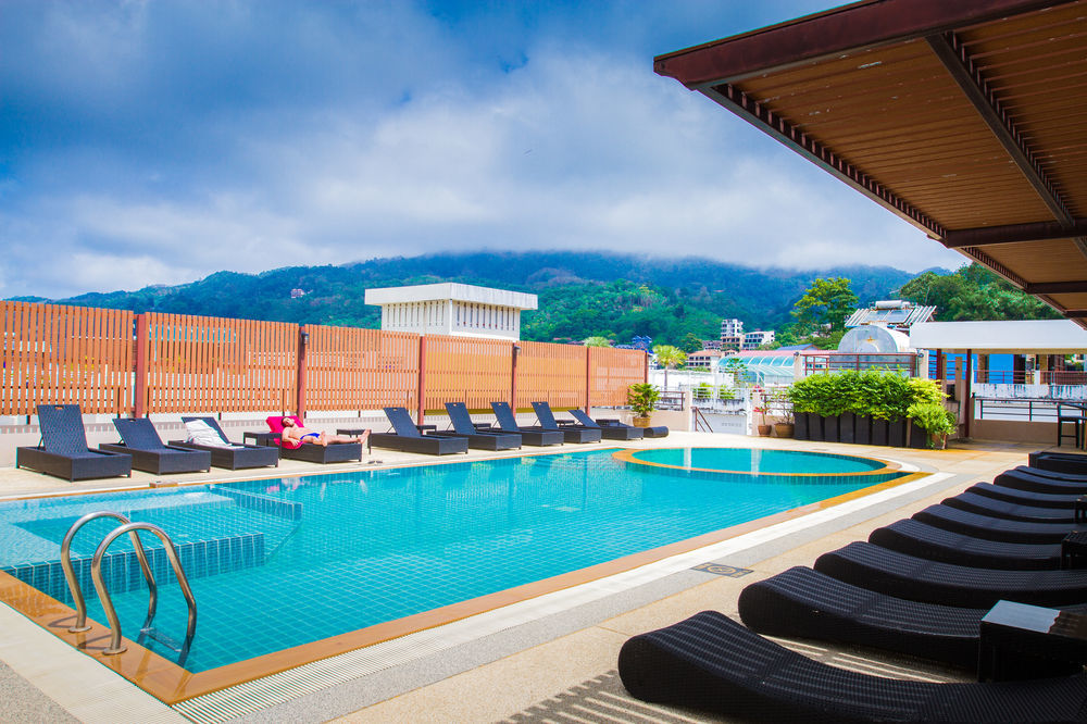 Chana Hotel Phuket Bagian luar foto