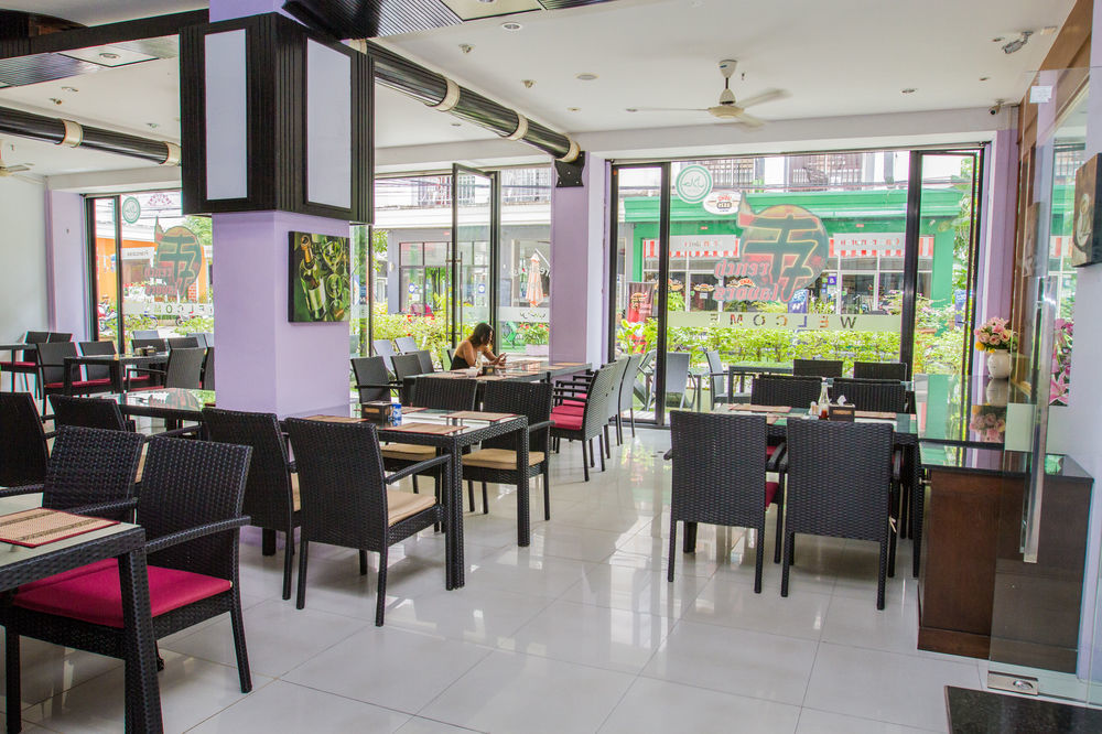 Chana Hotel Phuket Bagian luar foto