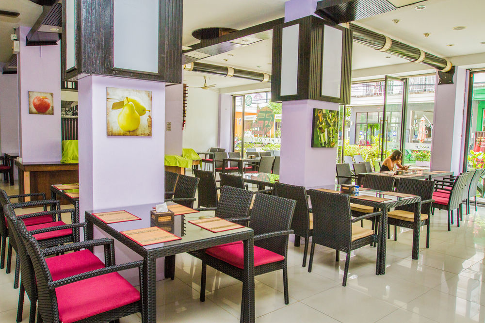 Chana Hotel Phuket Bagian luar foto